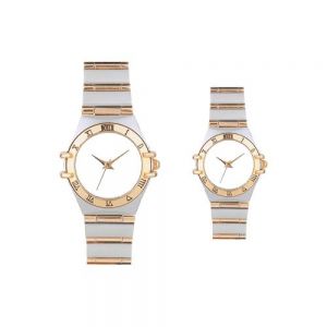 Reloj de pulso.