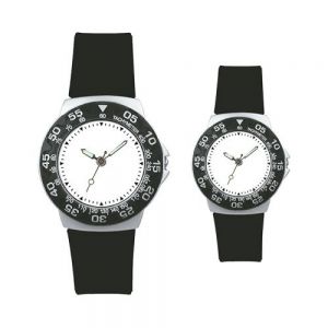 Reloj de pulso.