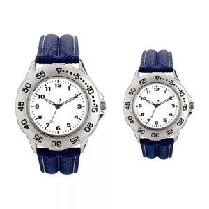 Reloj de pulso.