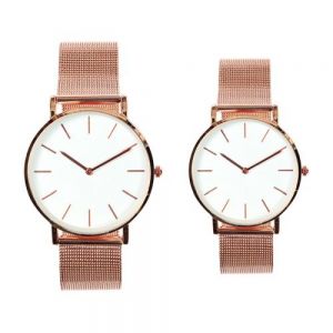 Reloj de pulso.