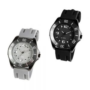 Reloj de pulso.