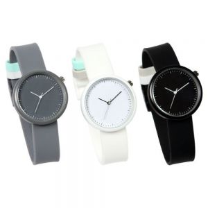 Reloj de pulso.