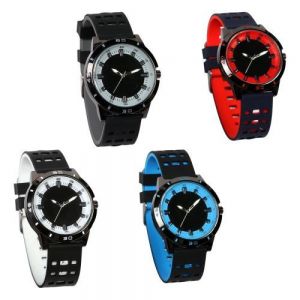 Reloj de pulso.