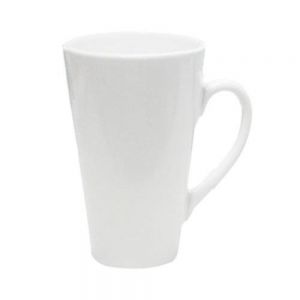 TAZA CONICA DE SUBLIMACIÓN 15 OZ LILLY Taza cónica     de sublimación. CAP. 445 ml. (15 OZ). Temperatura y Tiempo sugeridos para sublimar: 180 grados / 160 seg. Venta en múltiplos de 12.