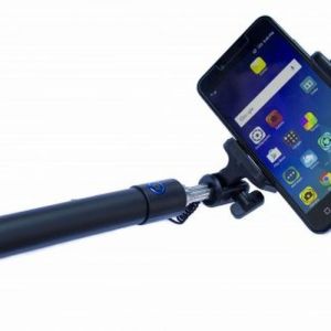 SELFIE STICK ECONÓMICO-BRAZO EXPANDIBLE HASTA 80CM