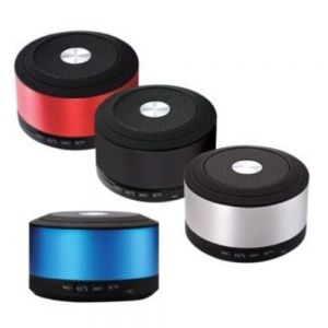 BOCINA CILINDRO SMALL BLUETOOTH