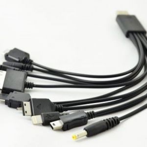 CABLE ADAPTADOR CON 10 ENTRADAS