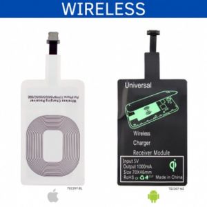 PARCHE QI   para  IOS