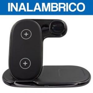 ESTACION DE CARGA INALÁMBRICA EXECUTIVE