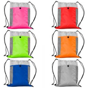 Morral tipo saco.