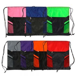 Morral tipo saco Masak.