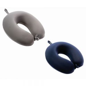 Almohada con contenedor Stoos.