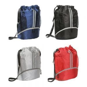 Mochila tipo bandolera Gavar.