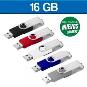 USB GIRATORIA LONDON 16GB