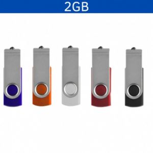 USB GIRATORIA LONDON 2GB