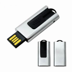 USB SLIM FIT RETRACTIL DE 8GB