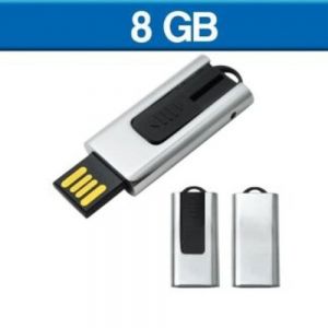 USB SLIM FIT RETRACTIL
