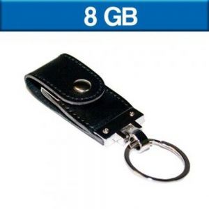 USB PIEL DE 8GB