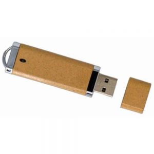 USB LUXURY DE 8GB COLOR NEGRA, BLANCA Y PLATA