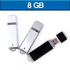 USB LUXURY 8GB