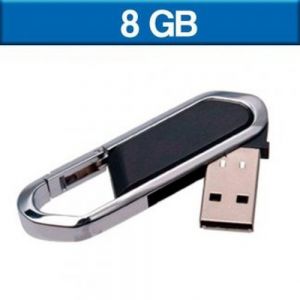USB HOOK DE 8GB