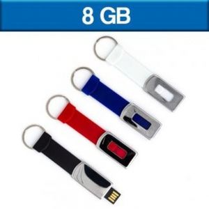 USB LLAVERO SLIM FIT DE 8GB