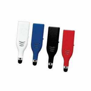 USB STYLUS DE 8GB COLOR BLANCO, NEGRO,                                                                                                          ROJO Y AZUL