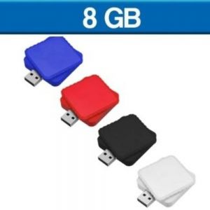 MEMORIA USB GIRATORIA 8GB