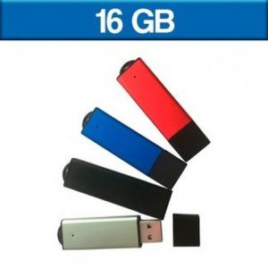 USB DE 16GB EN COLOR