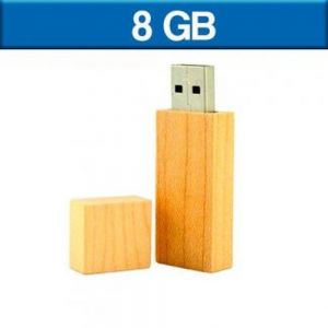USB CUADRADA MAPPLE 8GB