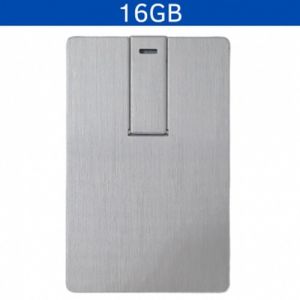 USB TARJETA SLIM METALICA