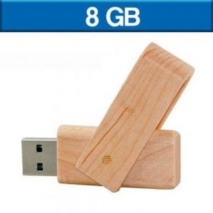 MEMORIA USB LONDON WOOD
