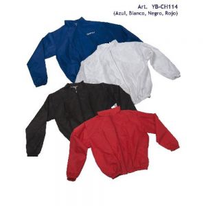 Chamarra de Nylon unitalla